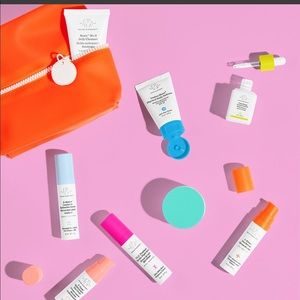 Drunk Elephants Littles Face Cleansing Kit